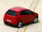Fiat Grande Punto Multijet 3-Door 2005 года